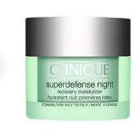 Clinique Superdefense Night Recovery Moisturizer for Combination Oily to Oily Skin 50ml / 1.7 fl.oz. RRP £55 Sale price £42.95