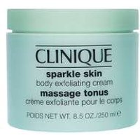 Clinique Hand and Body Care Sparkle Skin Body Exfoliating Cream 250ml / 8.5 oz. RRP £39 Sale price £25.30