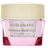 Estee Lauder Eye Care Resilience Multi-Effect Tri-Peptide Eye Cream 15ml RRP £64 Sale price £49.60