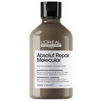 L'Oreal Professionnel SERIE EXPERT Absolut Repair Molecular Shampoo 300ml RRP £26.5 Sale price £18.55