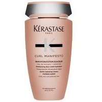 Kerastase Curl Manifesto Bain Hydratation Douceur: Gentle Hydrating Creamy Shampoo System 250ml RRP £28.25 Sale price £22.60