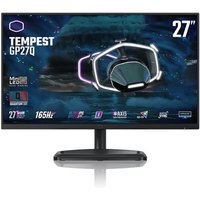 Cooler Master Gaming Tempest GP27Q LED display 68.6 cm (27") 2560 x 1440 pixels Wide Quad HD Black RRP £616.82 Sale price £535.84