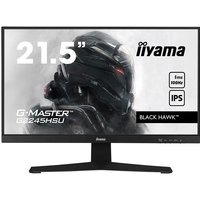 iiyama G-MASTER G2245HSU-B1 computer monitor 55.9 cm (22") 1920 x 1080 pixels Full HD LED Black RRP £114.58 Sale price £93.42