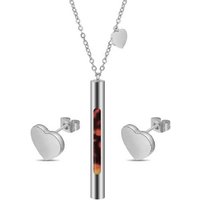 Your Heart Set - Silver | Wowcher RRP £26.31 Sale price £5.89