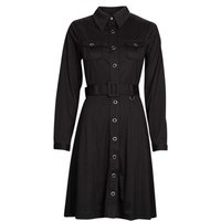 Guess  JEANNE DRESS  women's Dress in Black RRP £120.00 Sale price £102.00