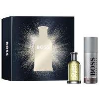 HUGO BOSS BOSS Bottled Eau de Toilette Spray 50ml Gift Set RRP £56 Sale price £41.50