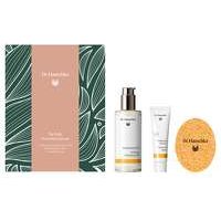 Dr. Hauschka Gift and Travel Sets The Daily Cleansing Concept RRP £35 Sale price £30.00
