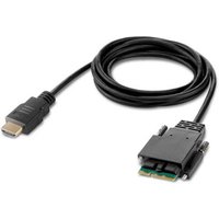 Belkin F1DN1MOD-CC-H06 KVM cable Black 1.8 m RRP £66.99 Sale price £54.01
