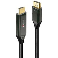 Lindy 2m Active DisplayPort 1.4 to HDMI 8K60 Cable RRP £69.99 Sale price £43.31