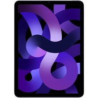 Apple iPad Air 5th Gen 10.9in Wi-Fi 64GB - Purple RRP £1115.99 Sale price £864.11