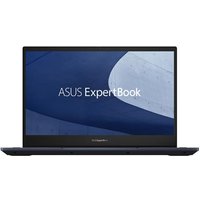 ASUS ExpertBook B5402FEA-HY0103X Hybrid (2-in-1) 35.6 cm (14") Touchscreen Full HD Intel Core i5 i5-1155G7 8 GB DDR4-SDRAM 256 GB SSD Wi-Fi 6 (802.11ax) Windows 11 Pro Black RRP £1259.99 Sale price £1017.43