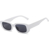 Women'S Retro Sunglasses - 7 Colours - Black | Wowcher RRP £22.99 Sale price £8.99