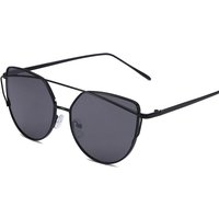 Women'S Cat Eye Sunglasses - 3 Pack - Black | Wowcher RRP £39.99 Sale price £8.99