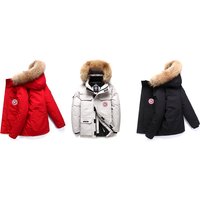 Men'S Canada Goose Inspired Jacket - Seven Colours | Wowcher RRP £49.99 Sale price £19.99