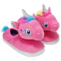 Children'S Build A Bear Slippers - 3 Designs & Uk Sizes 10-1 - Pink | Wowcher RRP £18.99 Sale price £7.99