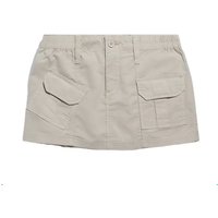 Urban Outfitters Bdg Y2K Beige Cargo Skirt | Wowcher RRP £29.99 Sale price £14.99