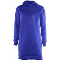 Oversized Sweatshirt Dress - 5 Colours - Black | Wowcher RRP £40.00 Sale price £11.99