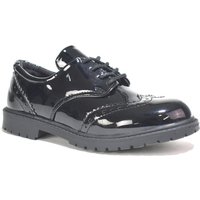Girls Black Patent School Shoes | Wowcher RRP £15.00 Sale price £9.99