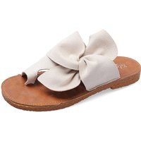 Bunion Correcting Bow Sandals - 3 Colours - Black | Wowcher RRP £30.99 Sale price £11.99