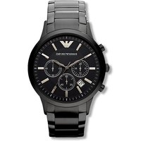 Emporio Armani Ar2453 Men'S Watch - Silver | Wowcher RRP £289.01 Sale price £99.00