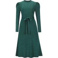 Women'S Midi Knit Dress - 5 Colours - Black | Wowcher RRP £39.99 Sale price £19.99