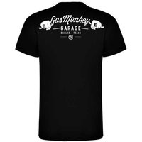Gmg Biker Hands T-Shirt Black | Wowcher RRP £19.99 Sale price £13.49